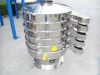 Full stainless steel vibrating sieve for pharmaceutical process