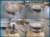 HY200 Lab test sieve shaker - Particle size analyser
