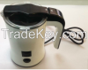 Automatic electric milk frother and heater maker