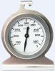 Oven grill thermometer