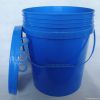 20L plastic bucket for paint with air hole