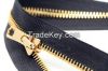 metal zipper for clothes