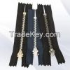 metal zipper for jeans