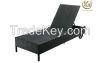 Outdoor furniture lounger chaise