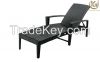 Outdoor furniture lounger chaise