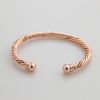 Healthy Jewelry Wholesale color Bio Copper Magnetic Bracelets help you relieving Arthritis, Joint Pain in the wrist b05