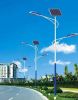 Solar street light