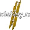 Fiberglass ladder rail 