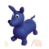 inflatable jumping dog