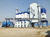 Full automatic dry mortar production line