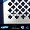 aluminum perforated plate