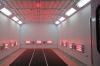 Infrared Heating System Paint Booth