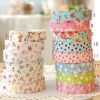 Cotton adhesive fabric tape, fabric tape wholesale