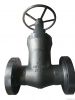 high presssure gate valve