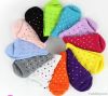 2013 Hot sales Dot Socks For Women