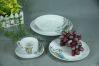 20pcs Porcelain Dinner...