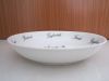 Porcelain Pasta Bowl, ...