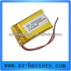 3.7v 502030 Lithium Ion Ploymer Rechargeable Battery 250mah