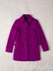 ladies' long wool coat factory direct sell ODM/OEM service 