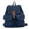 Women canvas backpack ...
