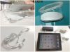 Acrylic mobile phone/tablet display stand