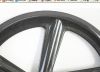 2014 new Hot sale Cheap 700c  five-spokes /5-spoke carbon clincher front wheel for road bicycle&track bike