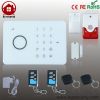 NEW--GSM/SMS RFID Touch alarm system With APP software