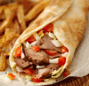 Machine ÃÂ  Kebab Professionnel Doner Shawarma RollerGrill Slicer Gyro GPL Gaz
