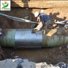 Pipe Leak Sealing Repair Clamps