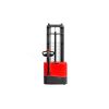 1.0-1.5T Electric Walkie Stacker with MAX lifting height 3000mm
