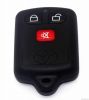 3 Keys universal wireless metal remote control car key