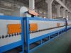rubber plastic air-conditioner/solar energy insulation pipe processing machine