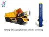 front-mounted multi-stage telescopic hydraulic cylinder for dumper FC-TG140