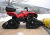 EEC 500CC ATV 4x4 with snow plough/Hot selling CE ATV, Quad bike, 110cc, 125cc