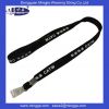 sublimation print retractable custom polyester lanyard