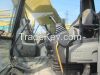 Used Original CAT 320D Excavator of 2009