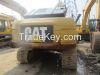 Used Original CAT 320D Excavator of 2009