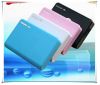 12000mAh Wallet Portable Mobile Power Bank