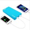 12000mAh Wallet Portable Mobile Power Bank