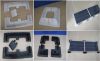 ABS Vehicles Solar Panel Mounting Brackets forBoat/Caravans/Motorhomes/Mobile Home