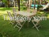 Teak Furniture Set