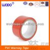 Custom make PVC warning tape, warning tape 