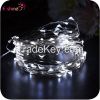 Wedding Decoration 12 Adapt Power Led Copper Wire String Lights