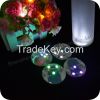 Party Supply Mini Plastic Led Sticker for bottle