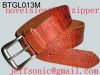 genuine leather belts