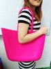 New design top eco-friendly silicone handbag, silicone coin purse