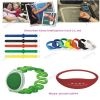 chip ntag203/topaz 512 waterproof silicon nfc rfid wristband