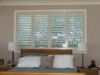 Bedroom shutters