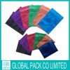 Mini plastic bag with zipper/Printed small plastic bag/Packaging bags for spice plastic