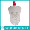 Stand Up Doypack With Spout For Drink Packing